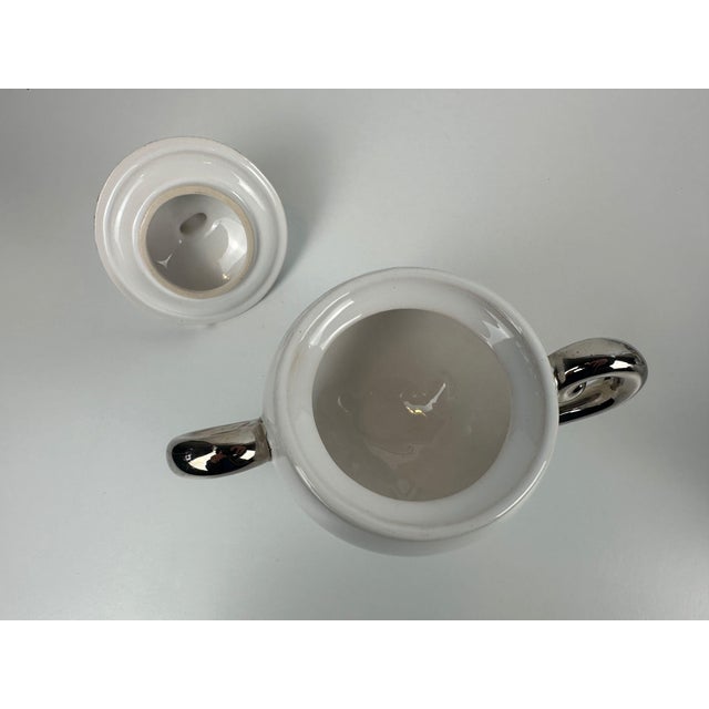 Vintage Coffee Set by Juraj Mihalik, 1980s, Set of 7 For Sale - Image 9 of 18