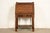 Mission Stickley Brothers Style Antique Mission Oak Arts & Crafts Drop Front Secretary Desk, Circa 1910 For Sale - Image 3 of 18
