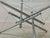 1970s Tensegrity 713 Coffee Table by Theodore Waddell for Cassina, 1973 For Sale - Image 5 of 13