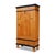 Wardrobe, Biedermeier style, Southern Germany, circa 1830; ash wood; disassemblable; with three shelves; can accommodate a...