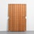 Brown Hotel Les Trois Arcs Closet Door by Charlotte Perriand, 1967 For Sale - Image 8 of 13