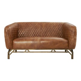 Example of New & Custom Loveseats and Settees