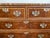 Mid-18th Century English Burl Walnut Chest of Drawers For Sale In Washington DC - Image 6 of 16