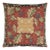 Oakleaves & Vine Tapestry Cushion With Feather Filler - 46x46cm (18"x18") For Sale
