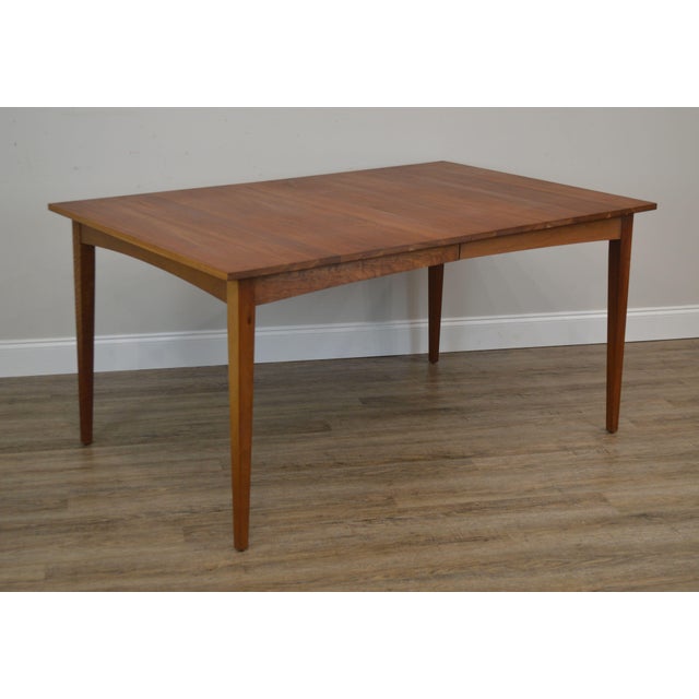 Stickley Solid Cherry Mission Collection Dining Table Chairish