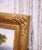 Wood 19th Century French Country Landscape Oil Painting in Carved Giltwood Frame For Sale - Image 7 of 9