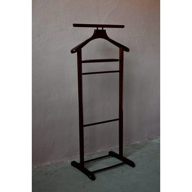 Vintage Italian Valet, 1960s For Sale - Image 6 of 7