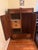 1920s Waterfall Armoire For Sale - Image 6 of 8