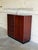 Mid-Century Modern Brouer Gentleman Chest Rosewood Dresser Storage Denmark Mid-Century Modern 1970s For Sale - Image 3 of 10