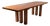 The Basilica Table in Wood by Mario Bellini for Cassina, 1975 For Sale