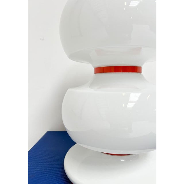Italian Space Age Lamp, 1960s For Sale - Image 3 of 14