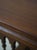 19th Century Empire Style Octagonal Walnut Center Table For Sale - Image 5 of 14