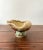 Vintage Majolica Seashell Pedestal Bowl With Flower Base. Exquisite vintage Majolica decorative pedestal bowl with floral...