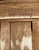 Camel Longaberger Vintage Large Woven 16”x11” Gathering Double Handles Basket, Farmhouse, Farmers Market -No Liner For Sale - Image 8 of 11