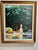 Original oil on canvas depicting the Viscaya in Coconut Grove, Florida, with its glorious colorful gardens . The beautiful...