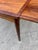 1960s Carlo Jensen for Hundevad & Co Extendable Rosewood Dining and Game Table For Sale In Denver - Image 6 of 11