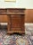 English Chesterfield Desk in Teak For Sale - Image 11 of 18