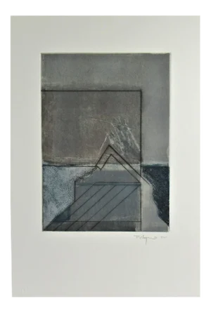 Richard Attilio Moquin, Untitled #7, 1992