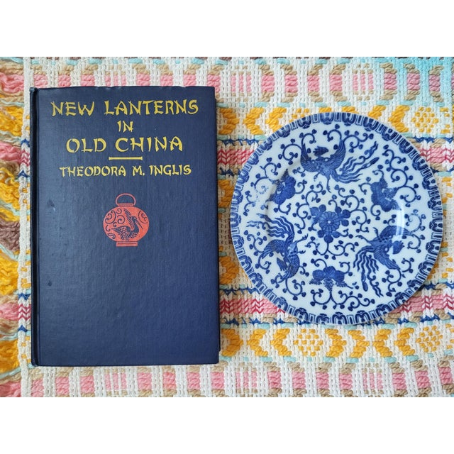 Traditional New Lanterns in Old China by Theodora Inglis, 1923 For Sale - Image 3 of 9