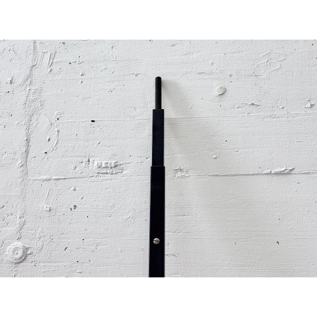Telescopic Wall Shelf with Hanging Cabinet, 1960s For Sale - Image 16 of 17