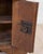 18th Century Small Antique Solid Wood Sideboard From The 18th Century, Tuscany For Sale - Image 5 of 9