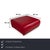 Modern Two-Seater Sofa and Ottoman in Leather from Musterring, Set of 2 For Sale - Image 3 of 18