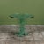 Postmodern Glass Bistro Table For Sale - Image 9 of 17