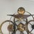 1970s Brutalist Wall Sculpture with Candleholder from Henrik Horst, Denmark, 1970s For Sale - Image 5 of 18