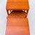 Restored 1960s Danish Mid Century Modern Teak Floating Top Nesting Tables For Sale In Los Angeles - Image 6 of 10