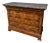 Antique French Walnut Commode For Sale