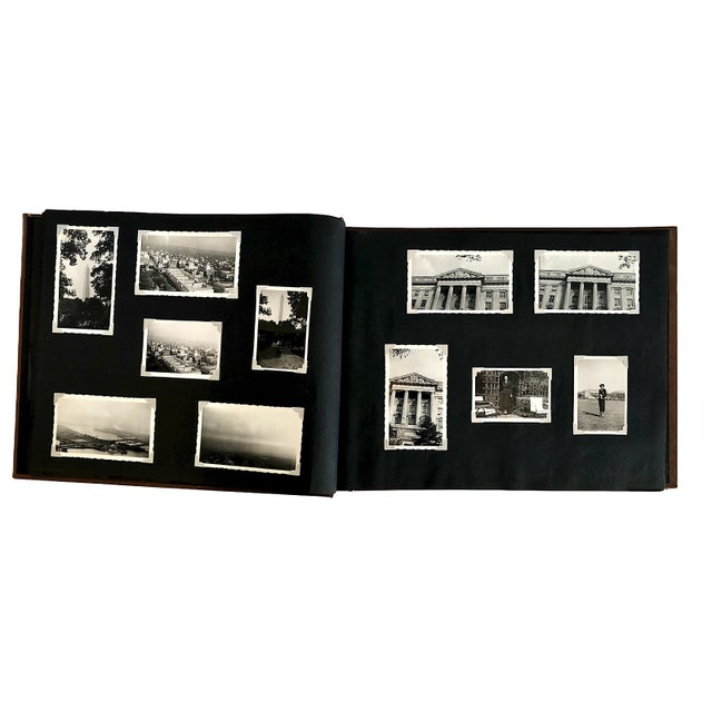 Mid-20th-Century Photo Album With Souvenir Photos of the American East Coast and Canada For Sale - Image 4 of 8