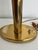 1970s Mid-Century Brass Finish Double Arm Desk Lamp For Sale - Image 5 of 5