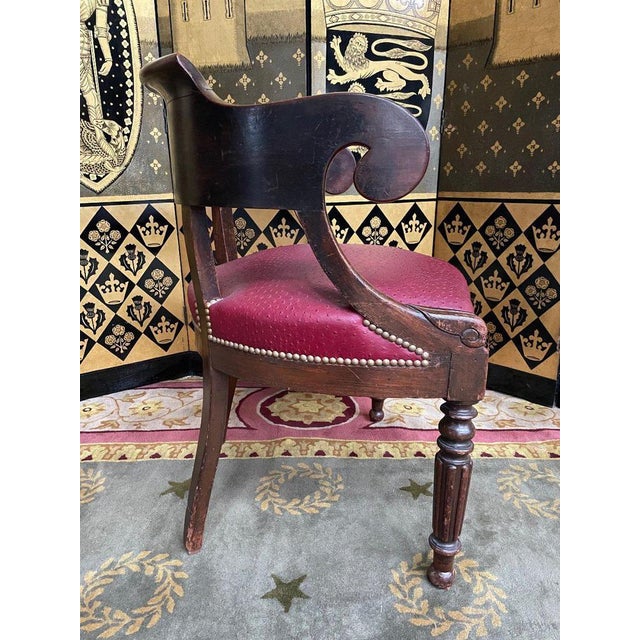 Period: 19th century Style: Louis Philippe, Charles 10th Condition: Très bon état Material: Solid wood Width: 62Height:...