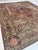 1900s COLLECTOR'S ROYAL PEACOCK KERMAN Duel Cypress Tree of Life Rug 9 x 11.8 For Sale - Image 10 of 17