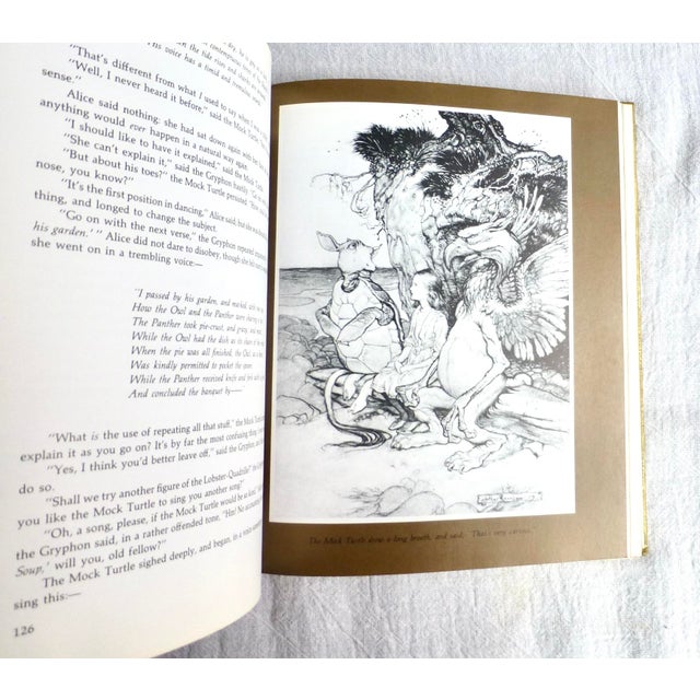 1970s The Fairy Tale World of Arthur Rackham Vintage Book For Sale - Image 5 of 7