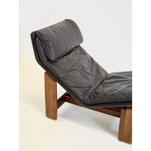 Periplo Chaise Longue attributed to Tarcisio Colzani for Mobil Girgi, 1970s For Sale - Image 10 of 16