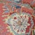 Gp & J Baker Indienne Flower Lumbar Pillows in Red For Sale In Greensboro - Image 6 of 9