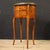 20th Century French Oval Bedside Tables, 1950s, Set of 2 For Sale - Image 4 of 13
