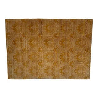 Modern Transitional Rug , 11' X 15' For Sale