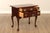 Chippendale Henkel Harris SPNEA Chippendale Style Mahogany Lowboy For Sale - Image 3 of 13