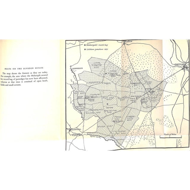 Paper "Memoirs of a Gamekeeper (Elveden, 1868-1953)" 1954 Turner, t.w. For Sale - Image 7 of 13