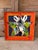 Vintage Hand-Painted Papier-Mâché Zebra Decorative Tray From the Mole Hole For Sale - Image 12 of 12