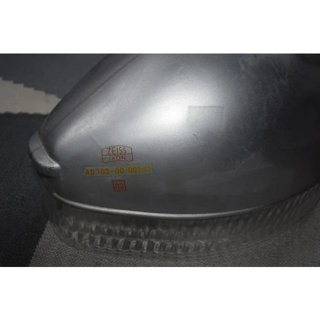 Large Zeiss Icon Mirror Lamp, 1950s For Sale - Image 4 of 9