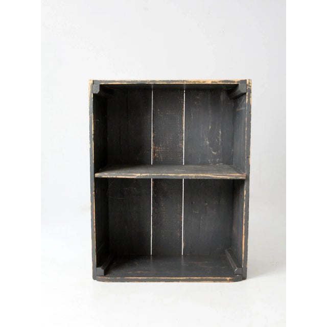 Early 20th Century Vintage Primitive Shelf For Sale - Image 5 of 11