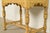 Berkey & Gay Antique English Jacobean Cream Painted Lift Top Bar Cabinet, Circa 1920s For Sale - Image 12 of 16