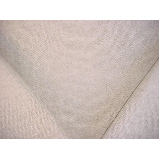 Ralph Lauren Lfy66286f Rustique Linen Texture in Cobblestone - Belgian Linen Upholstery Drapery Fabric - 2-1/8 Yards For Sale