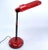 Red Desk Lamp from Mazda, 1980s For Sale - Image 3 of 9