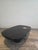1980s Black Resin Engraved Coffee Table from Dresse, 1980s For Sale - Image 5 of 10