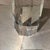 1980s Clear Crystal Obelisk Table Lamp Modern Contemporary For Sale - Image 5 of 7