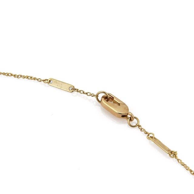 Carrera y Carrera Diamond & Ruby 18k Yellow Gold Hand Pendant Necklace For Sale - Image 4 of 8